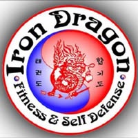 Iron Dragon Fitness & Self-Defense logo